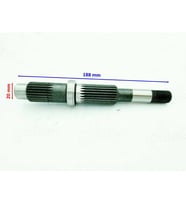 SYM JOYMAX 250 ARKA ÇIKIŞ MİLİ