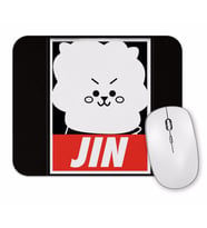 Bt21 Jin Bts Mouse Pad