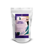 Mim and More Purple Earl Grey Tea Bergamotlu Seylan Çayı 100 Gr