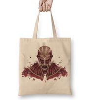Attack On Titan Ink On Titan Bez Çanta Uzun Saplı