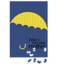 How I Met Your Mother Puzzle 240 Parça Yapboz