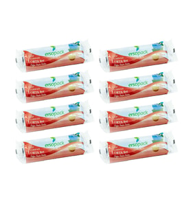 Ersopack 55x60cm Orta Boy Çöp Torbası - 8 Adet 20li