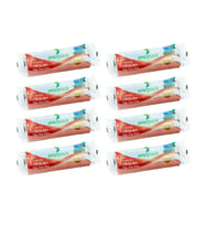 Ersopack 55x60cm Orta Boy Çöp Torbası - 8 Adet 20li