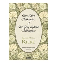 Genç Şaire Mektuplar & Bir Genç Kadına Mektuplar (Bez Ciltli)