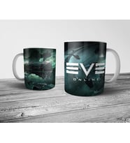 Pixxa Eve Online Kupa Bardak Model 6