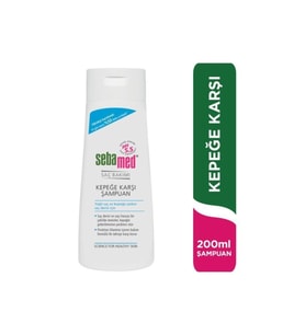 Sebamed Kepek Önleyici Şampuan 200 ml