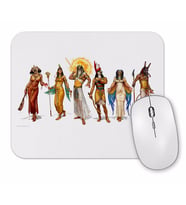Misir Mitolojisi Ra Anubis Mouse Pad