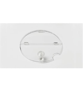 POLYCARBONAT KAPAK 15,5 CM