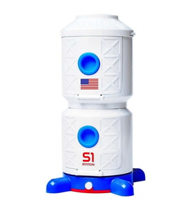 Astro Venture Sesli ve Işıklı Uzay İstasyonu