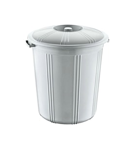 Plastik Battal Çöp Varili 50 Lt Royaleks-1940