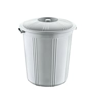 Plastik Battal Çöp Varili 50 Lt Royaleks-1940