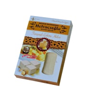( Tümüyle %100 Tereyağlıdır.) Kastamonu Tereyağlı Çekme Helva 280gr Helva Şekerleme Tatlı (Çok Renkli)