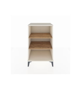 Hyperion Komodin 2 Raflı 60x44x96 Aytaşı-Çam