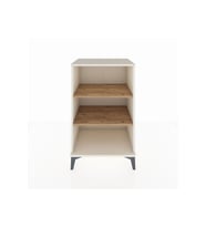 Hyperion Komodin 2 Raflı 60x44x96 Aytaşı-Çam