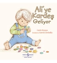 Ali’ye Kardeş Geliyor