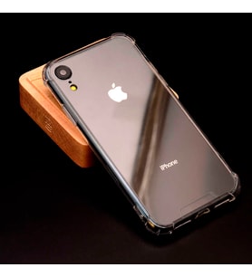 Apple iPhone XR Uyumlu Kılıf Zore Nitro Anti Shock Silikon