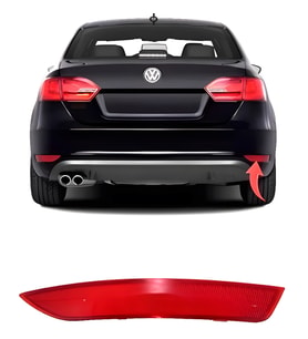 Vw Jetta 2011-2014 Refektör Arka Tampon Sağ 5C6945106A