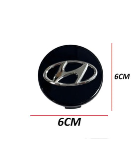 Hyundai Bayon Jant Göbek 1 Adet 2021-2023