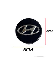 Hyundai Bayon Jant Göbek 1 Adet 2021-2023