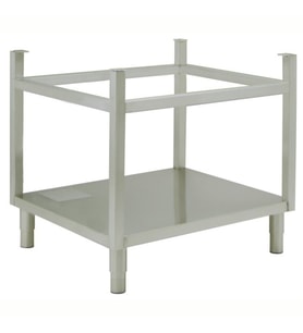 Electrolux Professional SUPP.FCV10 10gn 2/1 Konveksiyon Fırın İçin Açık Alt Stand ,922103