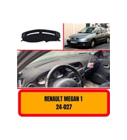 Renault Megane 1 Ön Gögüs Panel Torpido Koruma Koruyucu Kilifi Halisi Örtüsü Yedek Parça