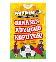 Dananın Kuyruğu Kopuyor!