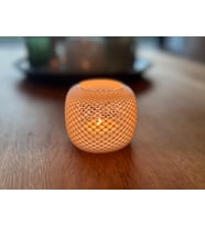 Mum Led Modern Dekoratif Obje Rustik Ev Dekoru Süs 12CM