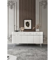 Vns Modler Mdf Mebran Kapak Konsol