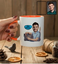Kişiye Özel Şoföre Hediye Kupa Bardak Doğum Günü Hediyesi