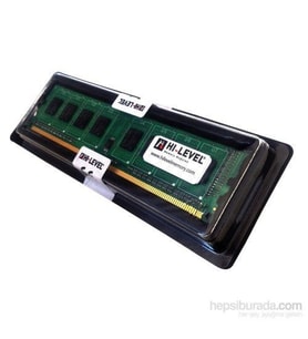 Hı-Level Hlv-Pc12800D3-4G 4Gb 1600Mhz Ddr3 Pc Bellek