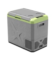 Icepeak Viyana Kompresörlü 12/24 Volt 50 Litre Taşınabilir Araç Buzdolabı