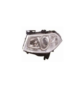 Esse Otomotiv - Megane Iı Far Sağ Mercekli Ece.elec W/s Motor 05-09 Dpo 551-1162rmld-em 7701063220