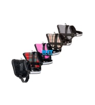 Karlie Reflektörlü Göğüs Tasması XS 31-40 CM Bej