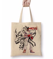 Streetfighter Ryu Bez Çanta Uzun Saplı