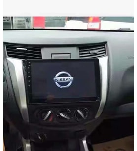 NAVARA 4GB CARPLAY NAVİGASYON DVD USB BT KAMERA