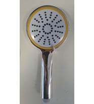 TEK DUŞ BAŞLIK UZAY - SARI ŞERİTLİ