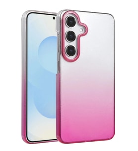 Durukar® Samsung Galaxy A15 4G Glossy Kapak - Pembe
