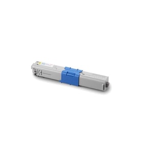 OKI 44469722 ORJİNAL SARI TONER