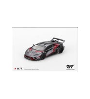 1/64 LB WORKS Lamborghini Huracán GT RONIN
