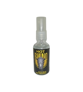 Hot Rhino Long Time Delay Spray For Men 30 ml Geciktirici Sprey