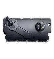 Skoda Superb 2002-2008 1.9TDi Dizel Külbütör Üst Kapağı 038103469AE