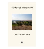 Kayalıpınar 2012 Yılı Kazısı (Ciltli)