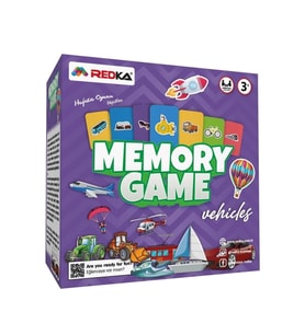 5628 Memory Game - Redka- KumT