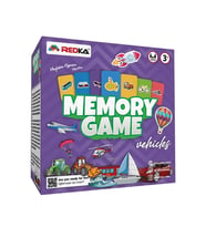 5628 Memory Game - Redka- KumT