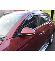 HYUNDAI TUCSON 2015-2020 Uyumlu Cam Rüzgarlığı 4 Prç. 1.SINIF