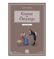 Gurur ve Önyargı -Gökkuşağı Mavi Seri