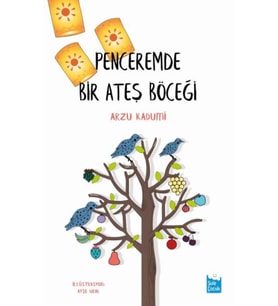Penceremde Bir Ateş Böceği