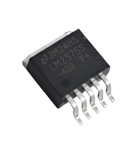 LM 2575S-ADJ TO-263-5  DPAK-5 ENTEGRE DEVRE