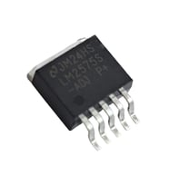 LM 2575S-ADJ TO-263-5  DPAK-5 ENTEGRE DEVRE