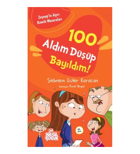 100 Aldım Düşüp Bayıldım
